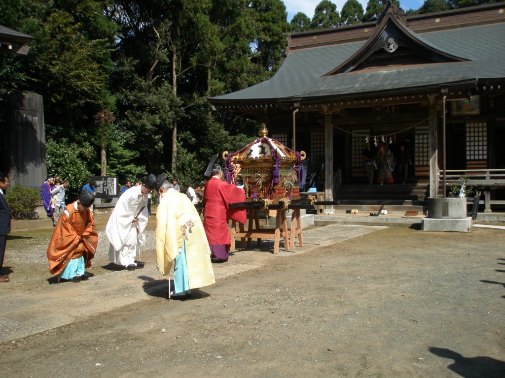 熊野神社 例大祭